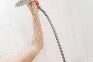 Brauseschlauch für die Dusche
