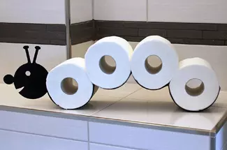 Dandibo Toilettenpapierhalter