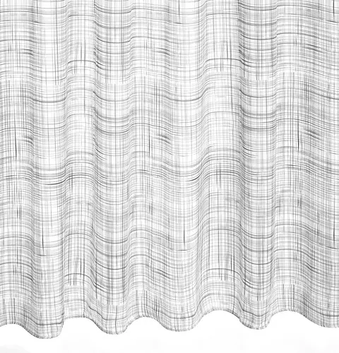 Sorema Textil-Duschvorhang Mix 180x200 cm