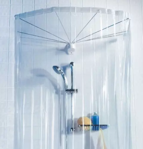 Spirella Duschspinne Ombrella