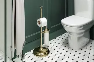 WC-Garnitur-Set